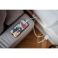FORCELL F-ENERGY C703 kabl USB A na Lightning MFi 2,4A 12W 1 m beli