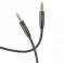 HOCO kabl AUX Dzek 3,5 mm na Dzek 3,5 mm UPA19 2 m crni