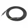 HOCO kabl AUX Dzek 3,5 mm na Dzek 3,5 mm UPA19 2 m crni