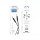 HOCO kabl AUX Dzek 3,5 mm na Dzek 3,5 mm UPA19 2 m crni