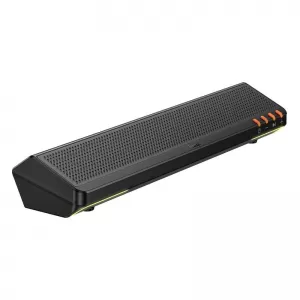 Bluetooth zvucnik 2 x 3W Hoco 2u1 BS66 crni