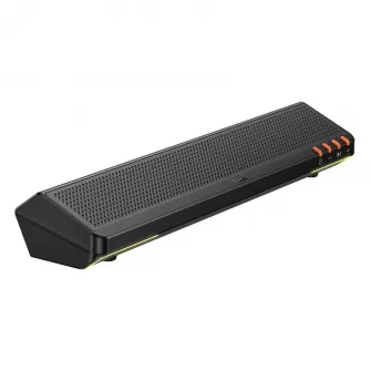 Bluetooth zvucnik 2 x 3W Hoco 2u1 BS66 crni
