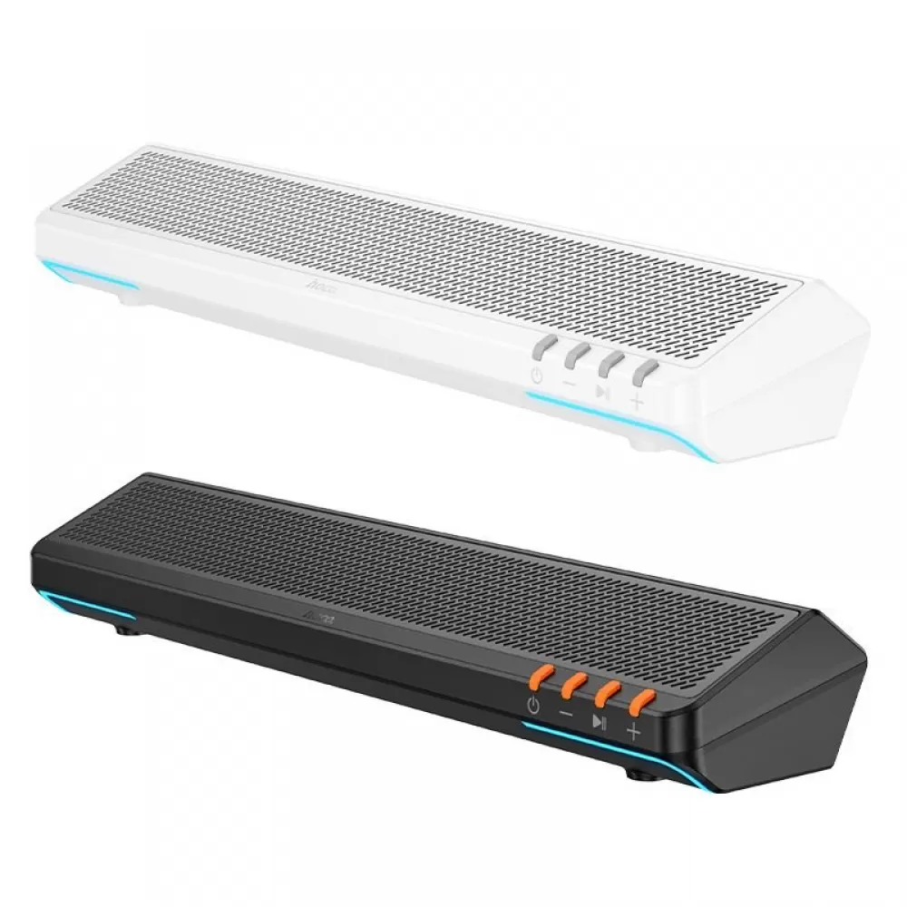 Bluetooth zvucnik 2 x 3W Hoco 2u1 BS66 crni