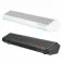 Bluetooth zvucnik 2 x 3W Hoco 2u1 BS66 crni