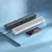 Bluetooth zvucnik 2 x 3W Hoco 2u1 BS66 crni