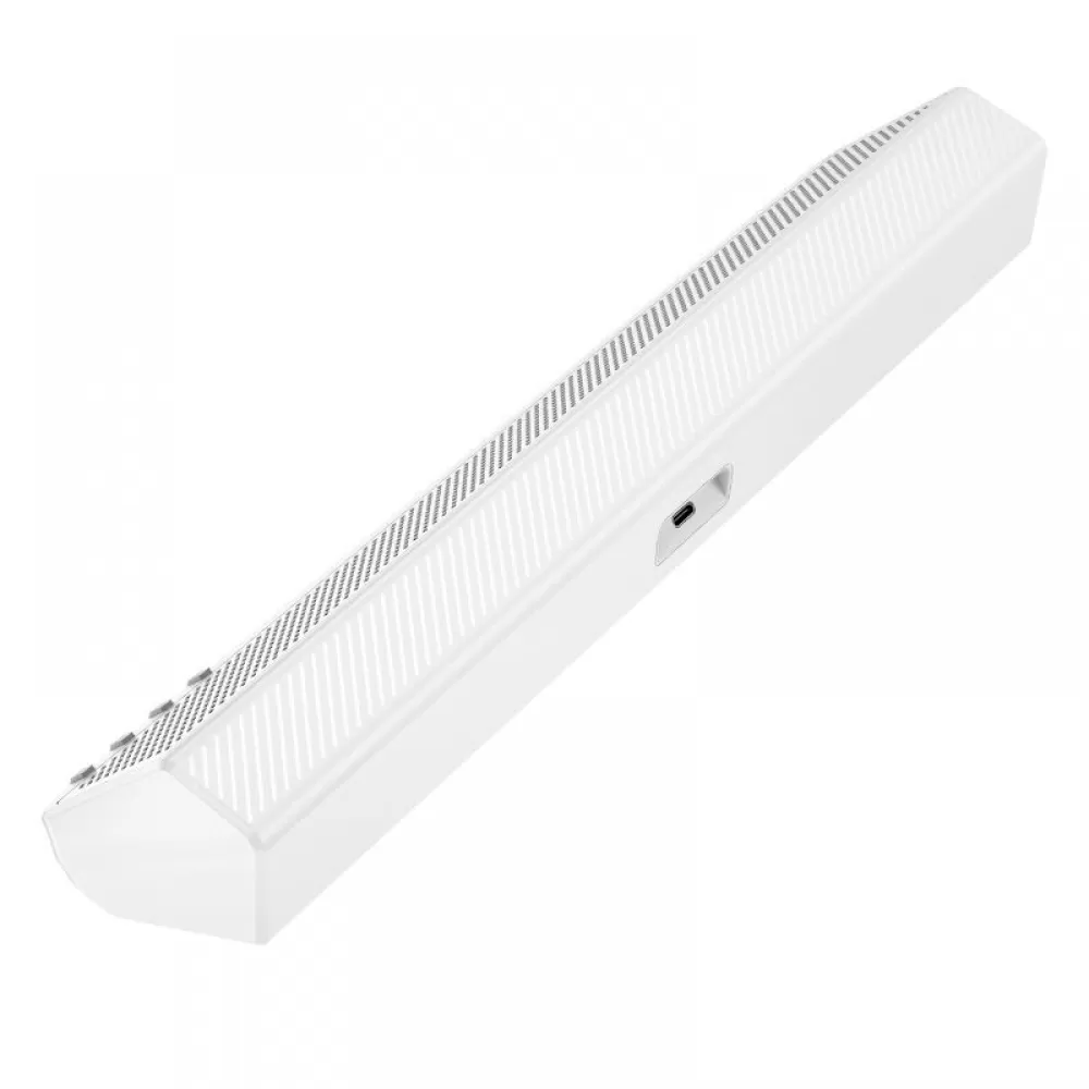 Bluetooth zvucnik 2 x 3W Hoco 2u1 BS66 beli