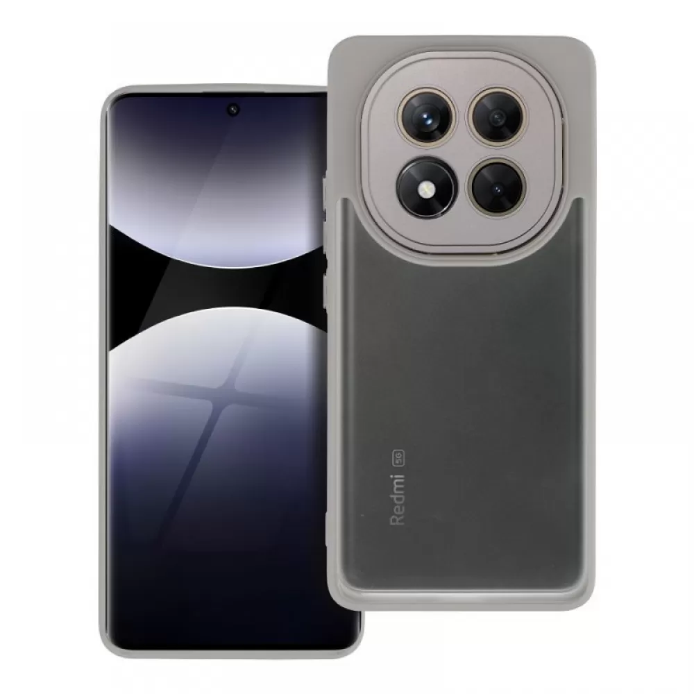 Futrola VARIETE CASE za XIAOMI Redmi Note 14 4G siva
