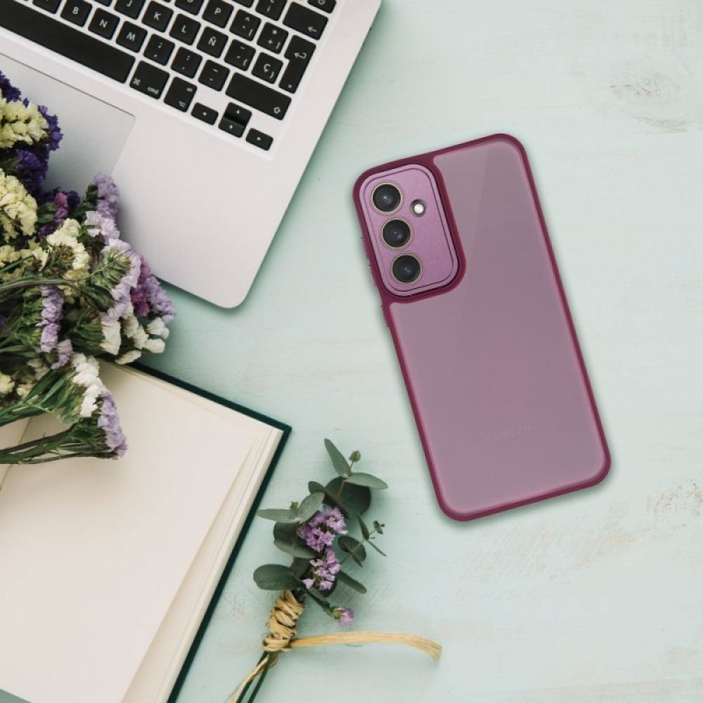 Futrola VARIETE CASE za XIAOMI Redmi Note 14 4G ljubicasta