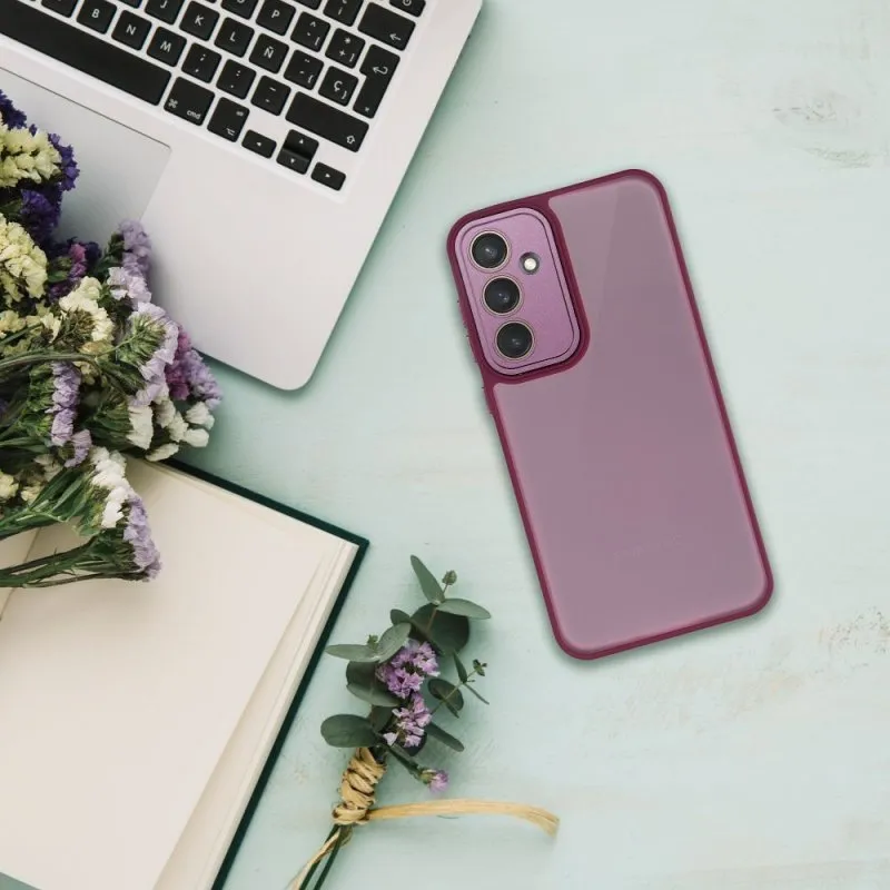 Futrola VARIETE CASE za XIAOMI Redmi Note 14 4G ljubicasta
