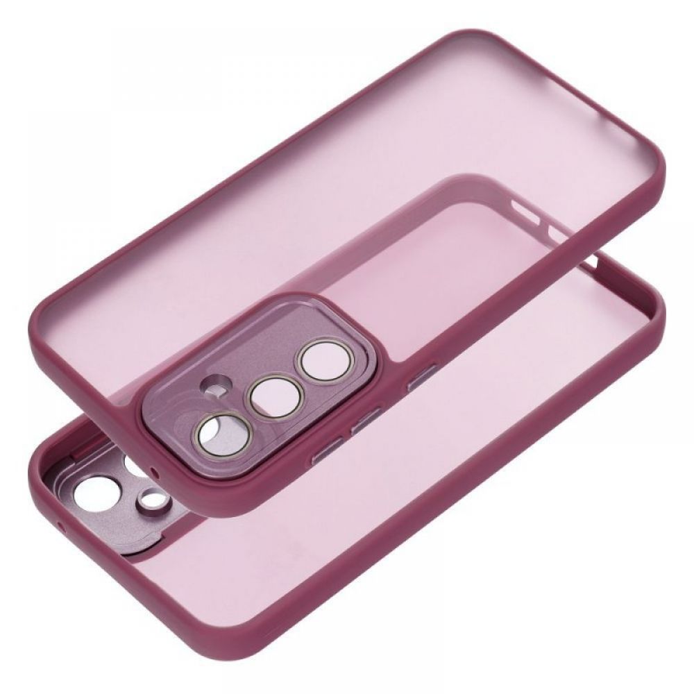 Futrola VARIETE CASE za XIAOMI Redmi Note 14 4G ljubicasta