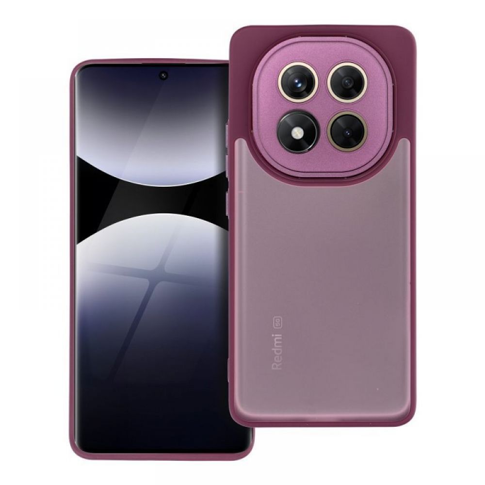 Futrola VARIETE CASE za XIAOMI Redmi Note 14 4G ljubicasta