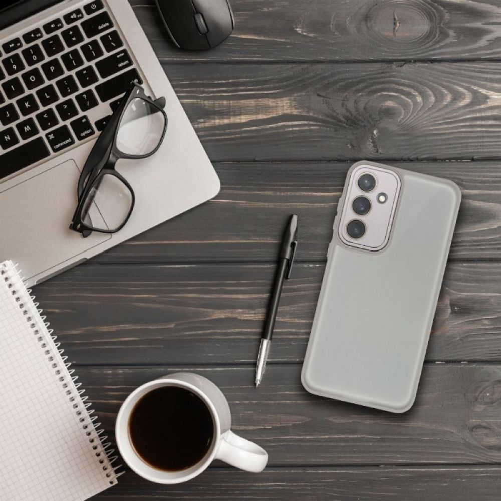 Futrola VARIETE CASE za SAMSUNG A36 5G siva