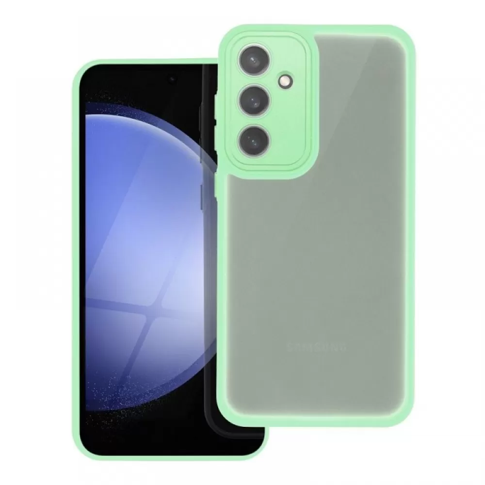 Futrola VARIETE CASE za SAMSUNG A35 5G fluo zelena