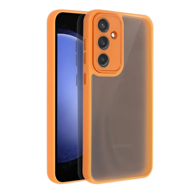 Futrola VARIETE CASE za SAMSUNG A35 5G narandzasta