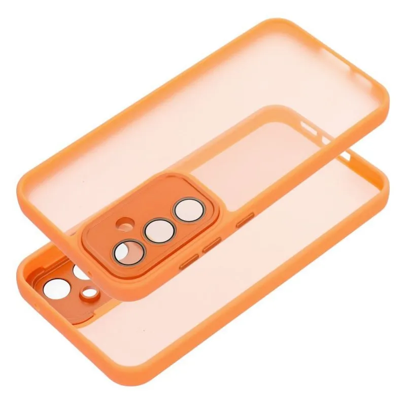 Futrola VARIETE CASE za SAMSUNG A35 5G narandzasta