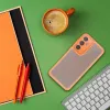 Futrola VARIETE CASE za SAMSUNG A35 5G narandzasta