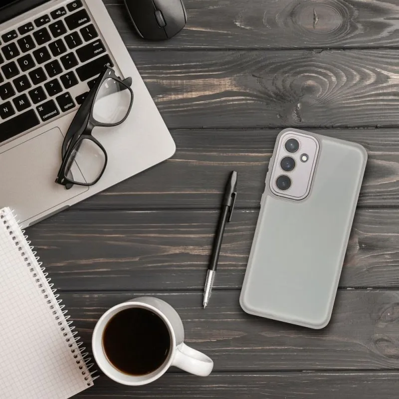 Futrola VARIETE CASE za IPHONE 16e (SE 4 2025) siva