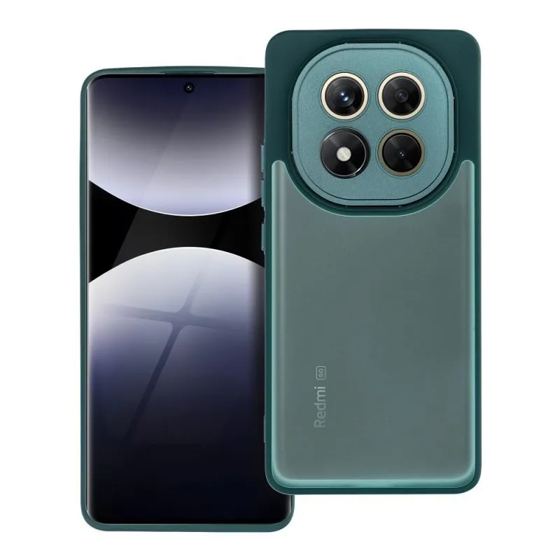 Futrola VARIETE CASE za IPHONE 16e (SE 4 2025) tamno zelena