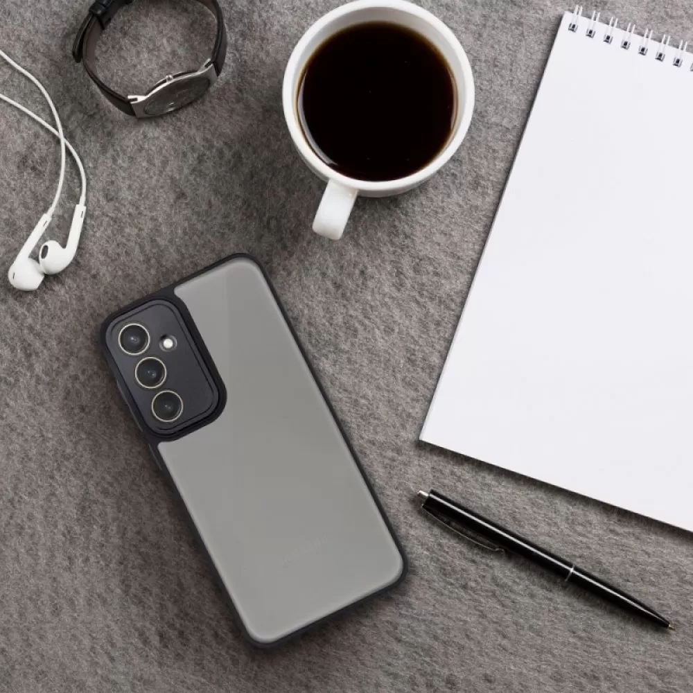 Futrola VARIETE CASE za IPHONE 15 Pro crna