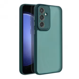 Futrola VARIETE CASE za IPHONE 15 Pro tamno zelena