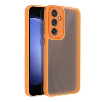 Futrola VARIETE CASE za IPHONE 15 Pro narandzasta
