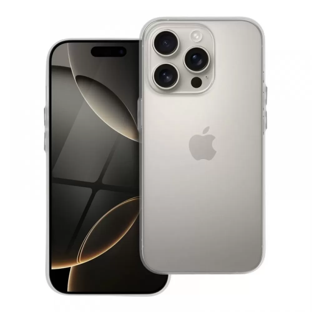 Futrola ULTRATHIN MATT CASE za SAMSUNG S25 Ultra providna