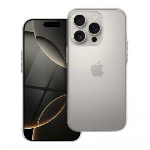 Futrola ULTRATHIN MATT CASE za SAMSUNG S25 Ultra providna