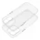 Futrola ULTRATHIN MATT CASE za SAMSUNG S25 Ultra providna