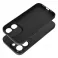 Futrola ULTRATHIN MATT CASE za SAMSUNG S25 Plus crna