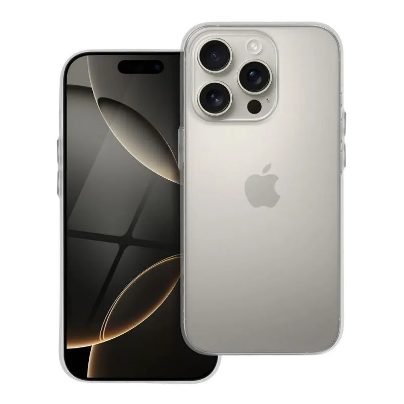 Futrola ULTRATHIN MATT CASE za SAMSUNG S24 FE providna