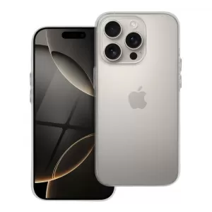 Futrola ULTRATHIN MATT CASE za SAMSUNG A36 5G providna