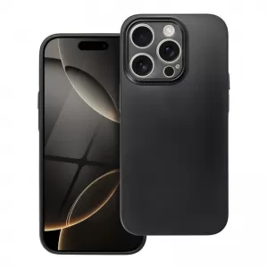 Futrola ULTRATHIN MATT CASE za IPHONE 16 Pro Max crna