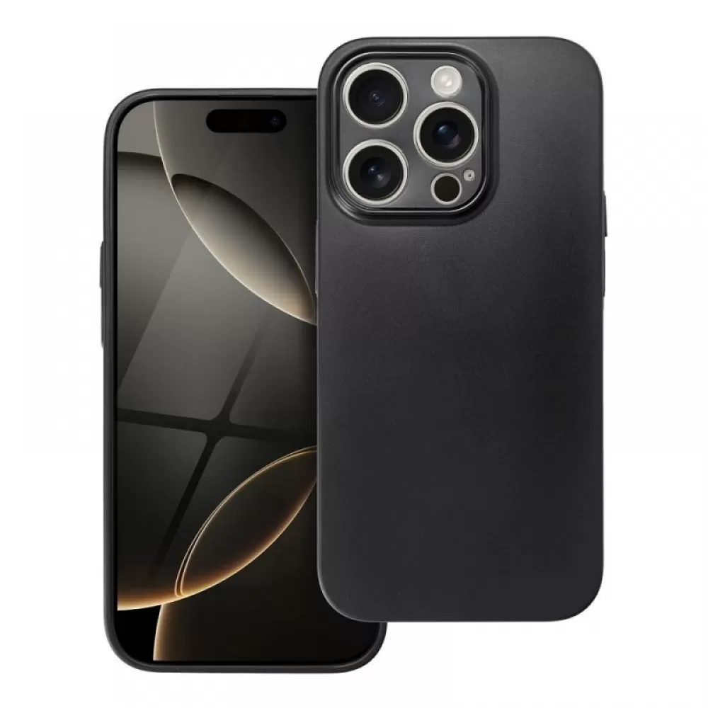 Futrola ULTRATHIN MATT CASE za IPHONE 15 Pro Max crna