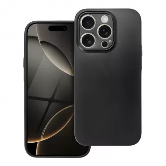 Futrola ULTRATHIN MATT CASE za IPHONE 15 Pro Max crna