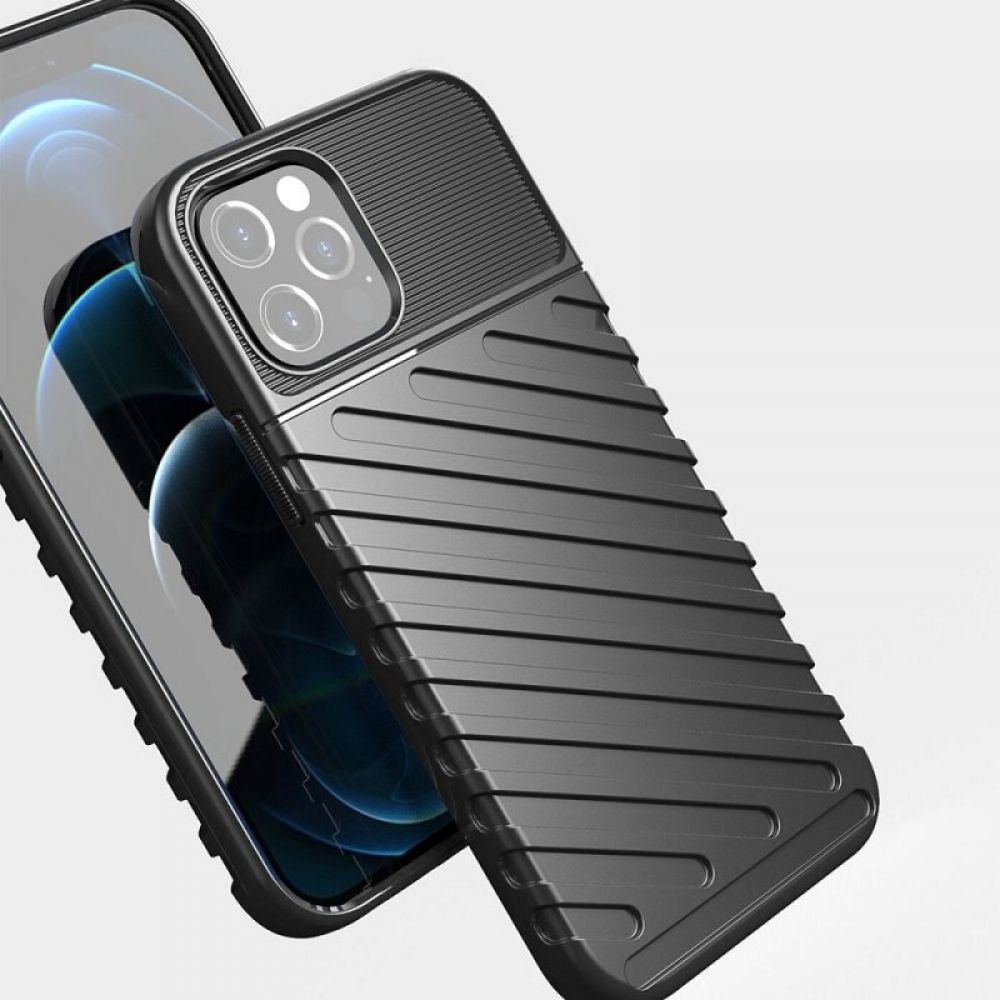 Futrola THUNDER CASE za XIAOMI Redmi 14C crna