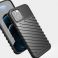 Futrola THUNDER CASE za SAMSUNG S25 Plus crna