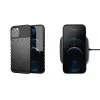 Futrola THUNDER CASE za IPHONE 16e (SE 4 2025) crna