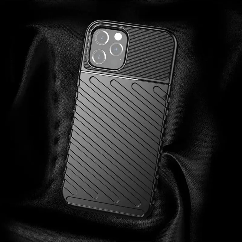 Futrola THUNDER CASE za IPHONE 14 Pro Max crna