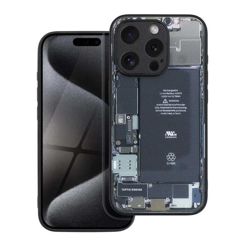 Futrola TECH za iPhone 15 No2