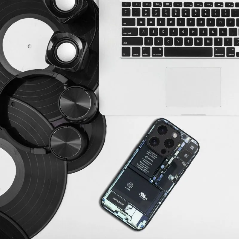 Futrola TECH za IPHONE 15 No1