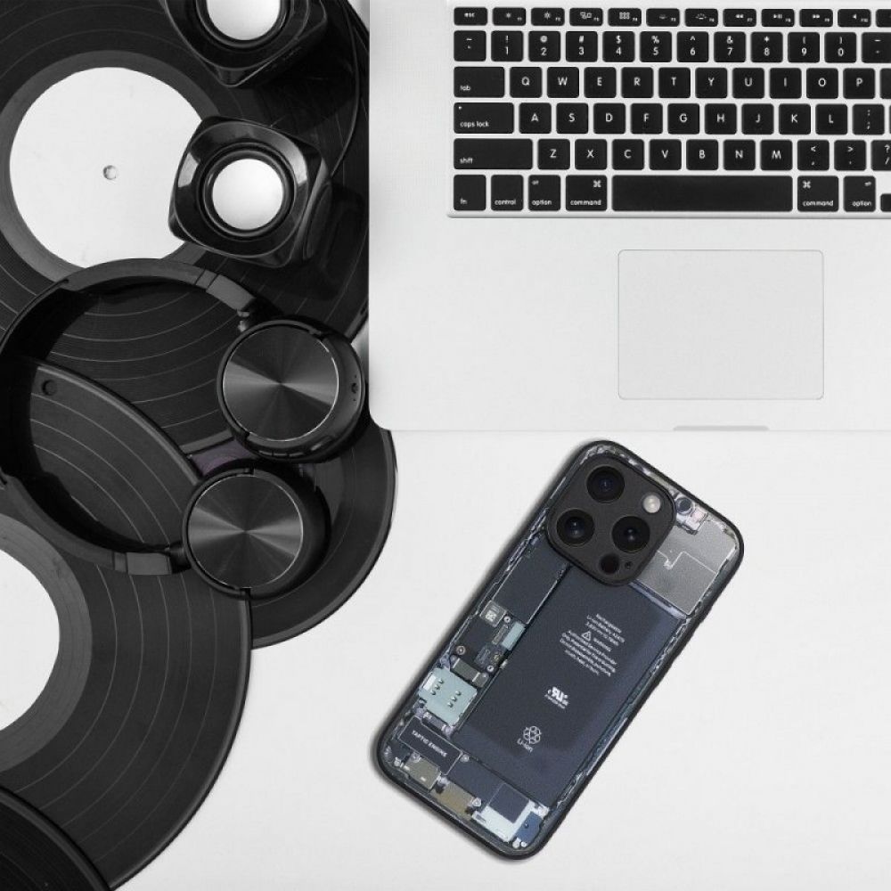 Futrola TECH za IPHONE 15 Pro No2