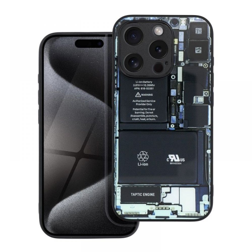 Futrola TECH za IPHONE 15 Pro No1