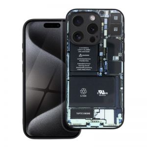 Futrola TECH za IPHONE 15 Pro No1