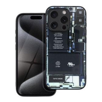 Futrola TECH za IPHONE 15 Pro No1