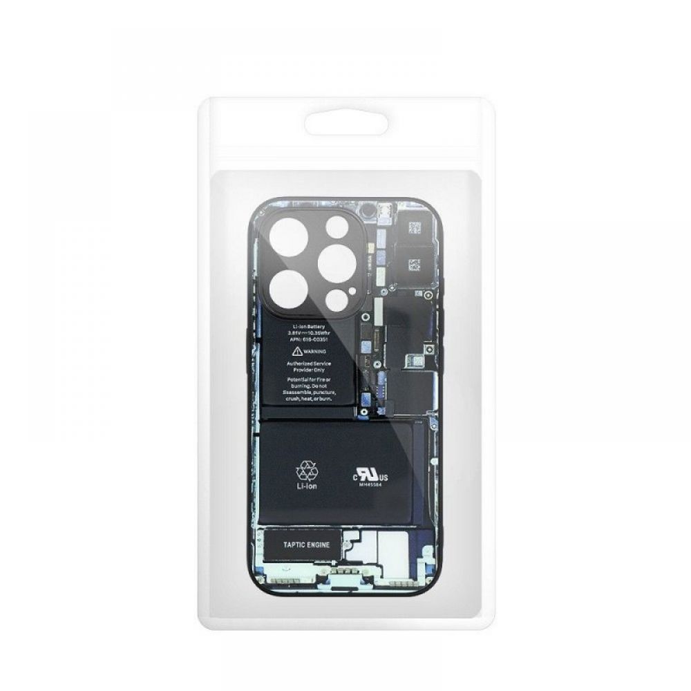 Futrola TECH za IPHONE 15 Pro No1