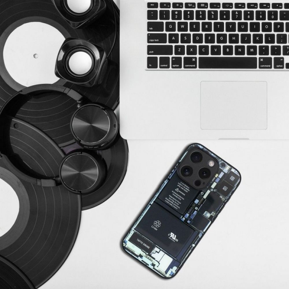 Futrola TECH za IPHONE 15 Pro No1