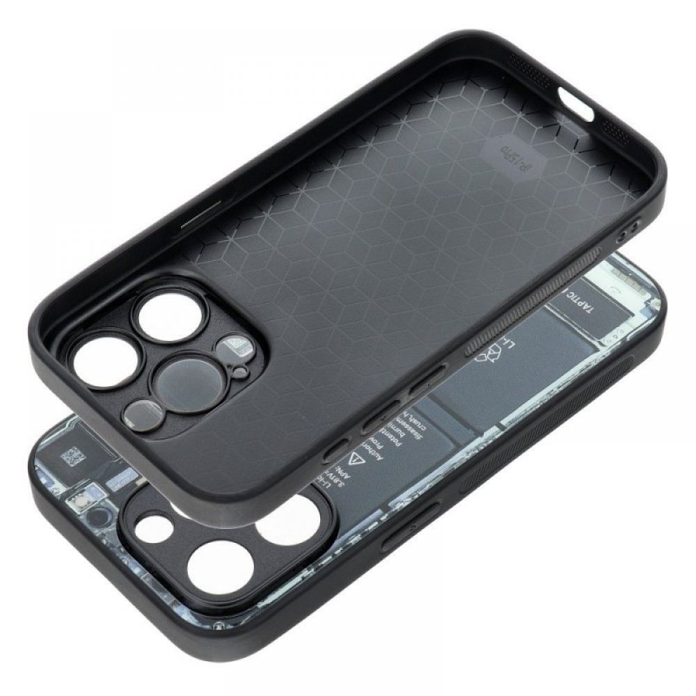 Futrola TECH za IPHONE 15 Pro No1