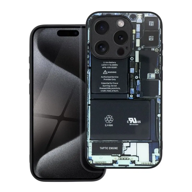 Futrola TECH za IPHONE 15 Plus No1