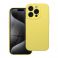 Futrola SILICONE 2mm XIAOMI REDMI 14C zuta