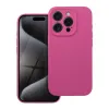 Futrola SILICONE 2mm XIAOMI REDMI 14C roze